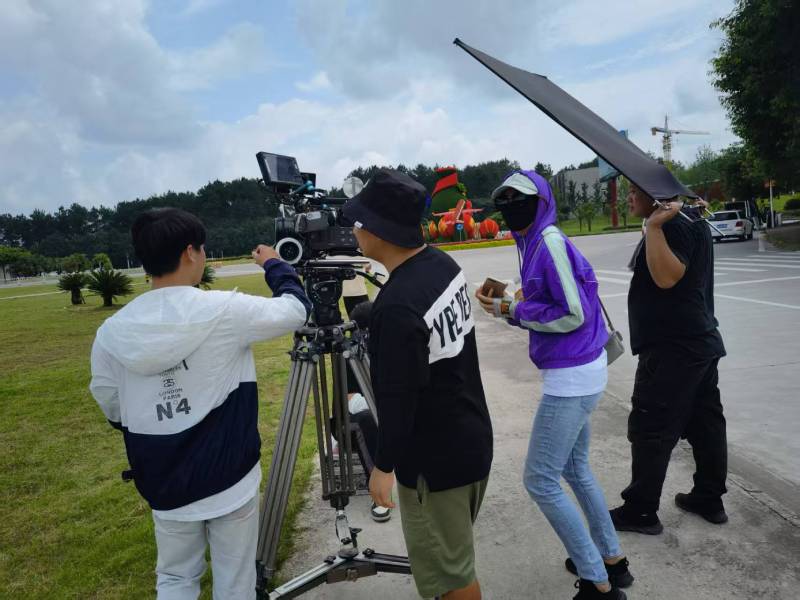 场景赋能，金阳县TVC拍摄打造品牌沉浸式体验
