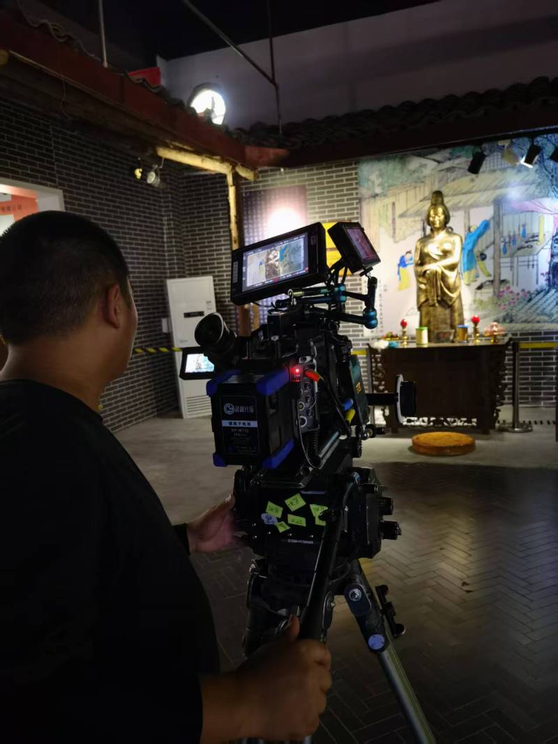 场景赋能，沉浸体验——金阳县TVC与广告片拍摄制作的场景化探索